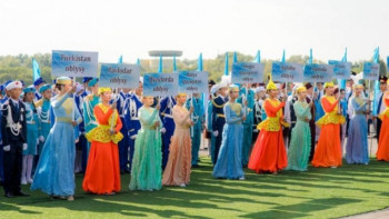 Фотография к новости: Қарағандыда жас жол қозғалысы инспекторларының слеті өтті