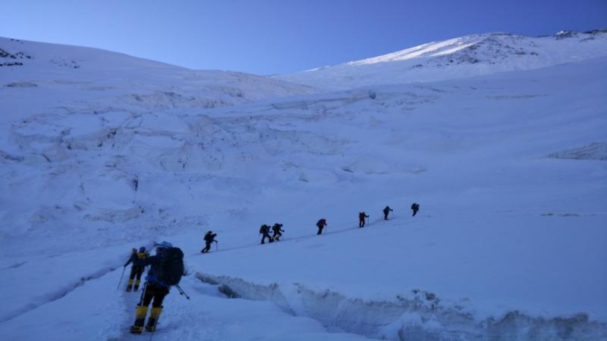 СІМ альпинистерді іздеу жұмыстарын бақылауда ұстап отыр – Айбек Смадияров