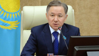 Фотография к новости: Нығматулин Твиттерде парақша ашты