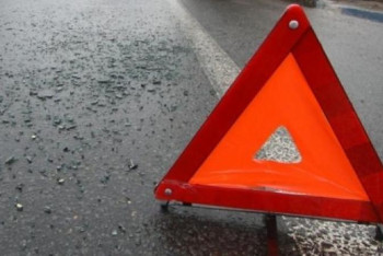 Фотография к новости: ШҚО-дағы жол апатында мотоцикл жүргізушісі қаза болды