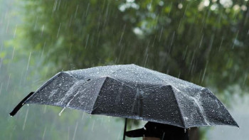 Фотография к новости: Бүгін еліміздің басым бөлігінде жаңбыр жауады