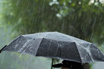 Фотография к новости: Бүгін еліміздің басым бөлігінде жаңбыр жауады