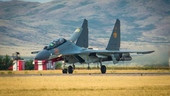 Фотография к новости: Қазақстандық ұшқыштар «АрМИ-2019» жарысынан алтын медаль жеңіп алды