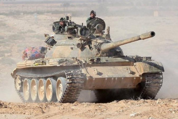 Фотография к новости: Сирия ұшақтары Түркияның кіріп келе жатқан әскеріне соққы жасады