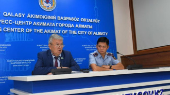 Фотография к новости: Алматыда жол апаты жиі болатын көшелер аталды