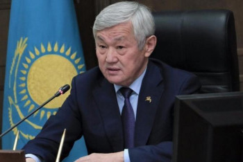 Фотография к новости: Бердібек Сапарбаев жаңа қызметке тағайындалды