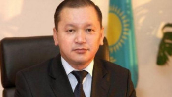 Фотография к новости: Еңбек және халықты әлеуметтік қорғау министрі тағайындалды