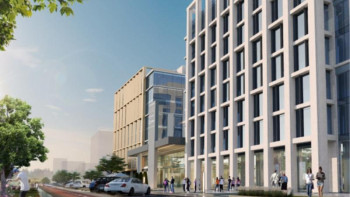 Фотография к новости: Түркістанда инвестиция тарту бағытындағы алғашқы фронт офис ашылды