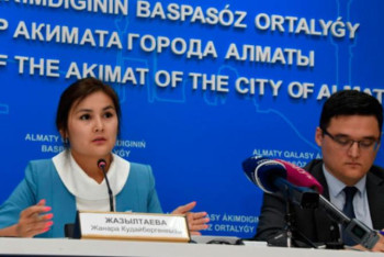 Фотография к новости: Алматылықтар бюджетті неге жұмсау керектігін өздері шешеді