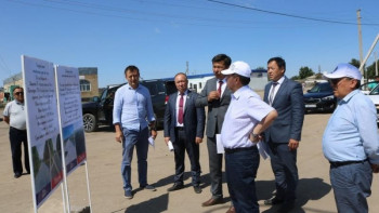 Фотография к новости: Қарағанды облысында балабақшалар жөндеуден өтеді