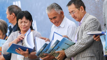 Фотография к новости: Нұр-Сұлтанда кітап фестивалі өтеді