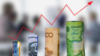 Фотография к новости: Мамыр-шілде айларындағы инфляция көрсеткіші