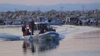 Фотография к новости: Түрік шекарашылары заңсыз өтпек болған 330 босқынды ұстады