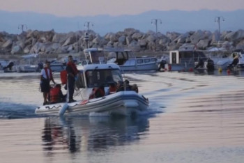 Фотография к новости: Түрік шекарашылары заңсыз өтпек болған 330 босқынды ұстады