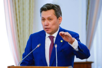 Фотография к новости: Сұлтанов азық-түлік бағасын мониторингілеуге халықты тартуды ұсынды