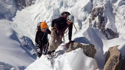 Тұрғымбаев жоғалған альпинистердің нақты орнын анықтау қиын екенін айтты