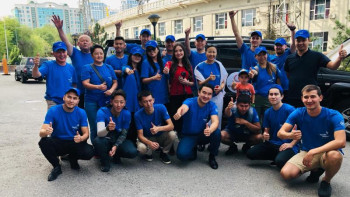 Фотография к новости: "Жібек Жолы – диалог жолы" халықаралық экспедициясы басталды