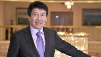 Фотография к новости: Ерлан Бекхожин «Хабар» агенттігінің Басқарма төрағасы лауазымына тағайындалды