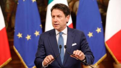 Италия премьер-министрі отставкаға кетті