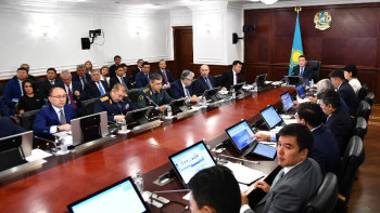 Фотография к новости: АХҚО юрисдикциясы кеңейтіледі – Мамин