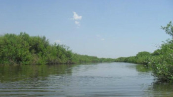 Фотография к новости: Жайықтың тайыздануынан Оралды сумен қамтуда іркіліс жиілеп кетті