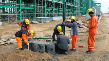 Фотография к новости: Бес өңірде көтерме-тарату орталықтары салынып жатыр