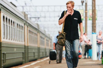 Фотография к новости: 28 тамыздан бастап пойызда темекі шегуге тыйым салынады