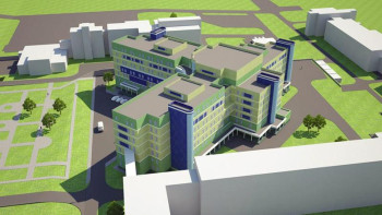 Фотография к новости: Қызылорда облысында медицинадағы инфрақұрылым жаңарып келеді