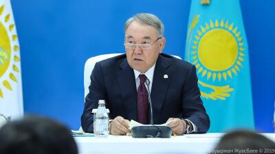 Nur Otan партиясы отырысында ел дамуының негізгі бағыттары талқыланады – Назарбаев 