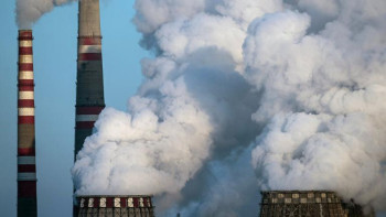 Фотография к новости: Сәрсенбіде еліміздің үш қаласында ауа ластанады 