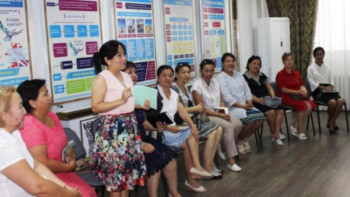 Фотография к новости: Қызылордалық студенттер кәсіпкерлік пәнін оқитын болады