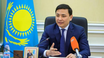 Фотография к новости: Назарбаев Көлгіновтың мансабы туралы айтты