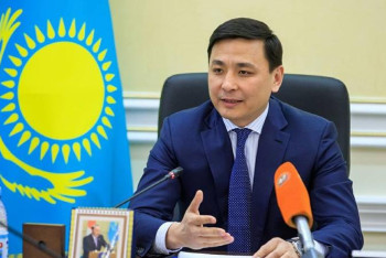 Фотография к новости: Назарбаев Көлгіновтың мансабы туралы айтты