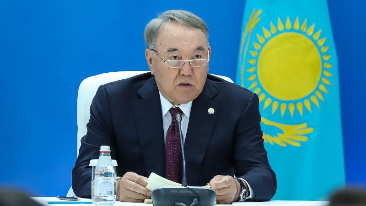 Назарбаев Парламент сайлауы қашан өтетінін айтты