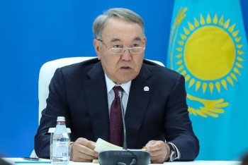 Фотография к новости: Назарбаев Парламент сайлауы қашан өтетінін айтты