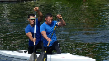 Фотография к новости: Қазақстандық спортшылар каное есуден әлем чемпионатының финалына өтті