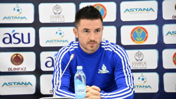 Фотография к новости: БАТЭ-мен кездесуге тыңғылықты дайындалдық – Антонио Рукавина