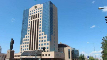 Фотография к новости: Мемлекеттік басқару академиясының ректоры қызметінен босатылды