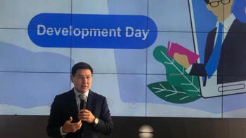 Фотография к новости: Министрлік қызметкерлері жаңа форматта оқытылады