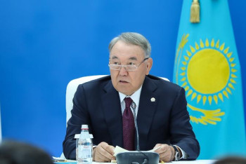 Фотография к новости: Міндеттерді орындамасақ орнымызға басқа партия келеді – Елбасы