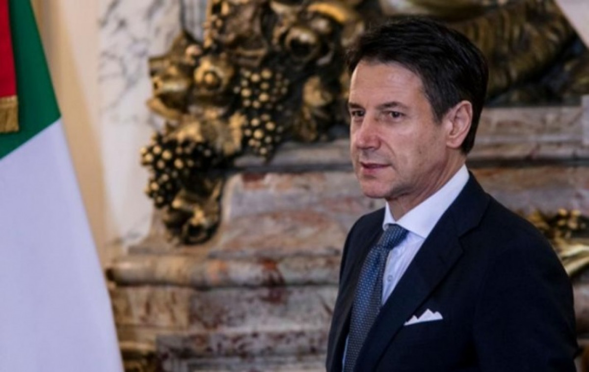 Италия президенті премьердің отставкасын қабылдады