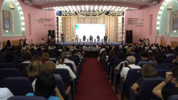 Фотография к новости: Павлодарда «ASAR» IIІ республикалық форумы өтуде