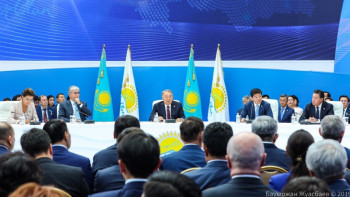 Фотография к новости: "Ақшаға сатып алынған білім қандай білім?" – Назарбаев 