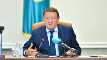 Фотография к новости: СҚО-да инновациялық жобалардың арқасында салық түсiмі 40% артты