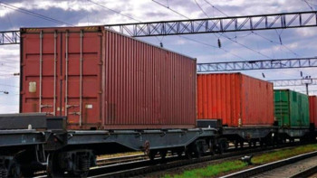 Фотография к новости: Қазақстан мен Ресей арасындағы контейнерлік тасымал көлемі артты