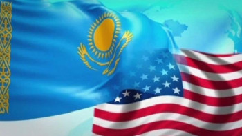 Фотография к новости: Қазақстан – Америка жастарының бірлескен форумы өтті