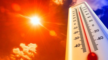 Фотография к новости: Маңғыстау облысында 39 градусқа дейін күн ысиды