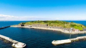 Фотография к новости: Данияда жастарға арналған арал салынды