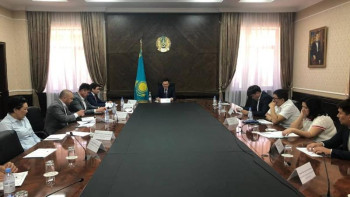 Фотография к новости: «Қарапайым заттар экономикасы»: Түркістан облысында 206 жоба жүзеге асырылуда