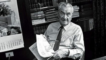 Фотография к новости: Дінмұхамед Қонаев туралы сайт ашылды